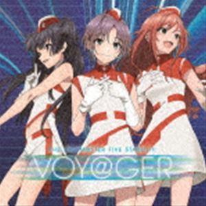 THE IDOLM＠STER FIVE STARS!!!!! / THE IDOLM＠STER シリーズ イメージソング2021 VOY＠GER（シャイニーカラーズ盤） [CD]｜ggking