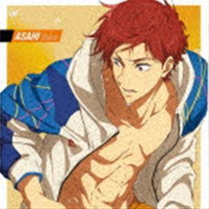 椎名旭（CV.豊永利行） / 劇場版 Free! -the Final Stroke- キャラクターソングシングル Vol.3 椎名旭（CV.豊永利行） [CD]｜ggking