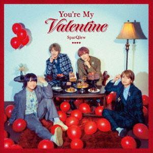 SparQlew / You’re My Valentine（通常盤） [CD]