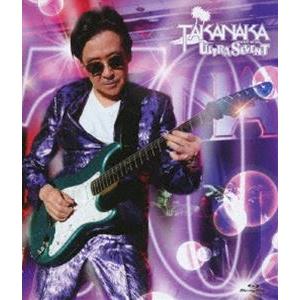 高中正義 TAKANAKA SUPER BEST LIVE 2023 ULTRASEVEN-T（通常盤） [Blu-ray]｜ggking