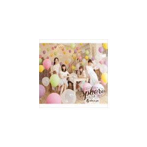 スフィア / 4 colors for you（初回生産限定盤／CD＋DVD） [CD]｜ggking