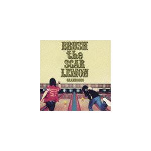 GRANRODEO / BRUSH the SCAR LEMON（通常盤） [CD]｜ggking