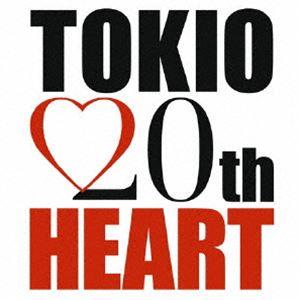 初回プレス仕様】 TOKIO 20th Anniversary Live Tour HEART [DVD