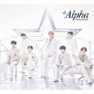 【特典付】なにわ男子 / ＋Alpha（初回限定盤1／CD＋Blu-ray） (初回仕様) [CD]｜ggking