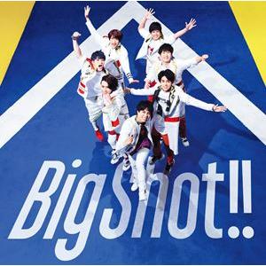 ジャニーズWEST / Big Shot!! [CD]｜ggking