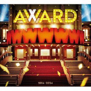 WEST. / AWARD（初回盤A／CD＋Blu-ray） [CD]