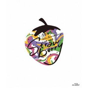 NEWS 15th Anniversary LIVE 2018”Strawberry” [Blu-r...