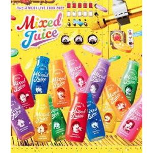 ジャニーズWEST LIVE TOUR 2022 Mixed Juice [Blu-ray]｜ggking