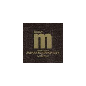 DJ HAZIME（MIX） / THE EXCLUSIVES JAPANESE HIPHOP HI...