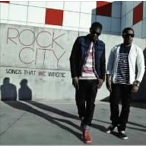 ロック・シティ / SONGS THAT WE WROTE [CD]