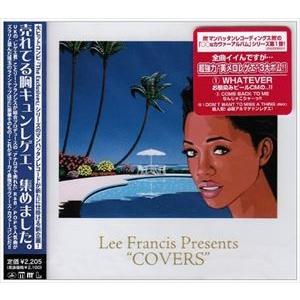 Lee Francis Presents ”COVERS” [CD]