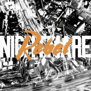NIGHTMARE / Rebel（通常盤／Type-B） [CD]