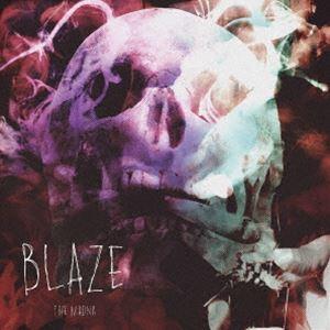 THE MADNA / BLAZE（Type-A／CD＋DVD） [CD]