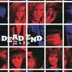 DEAD END / ZERO（完全生産限定アナログ盤／180グラム重量盤） [レコード 12inc...