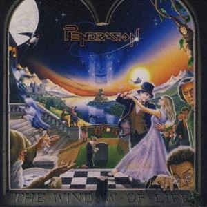 ペンドラゴン / ウインドウ・オヴ・ライフ ＋ [CD]｜ggking
