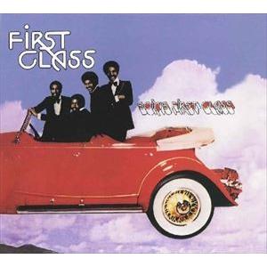 ファースト・クラス / ゴーイング・ファースト・クラス [CD]