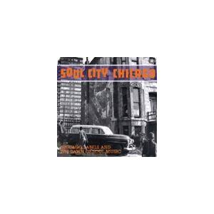 ソウル・シティー [CD]