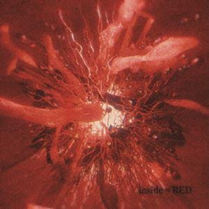 Ivy to Fraudulent Game / inside ＝ RED（通常盤） [CD]