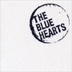 特典缶バッジ(外付) □ザ・ブルーハーツ CD【THE BLUE HEARTS】11/1/12
