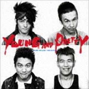 ザ・ブルーハーツ / YOUNG AND PRETTY（期間限定生産盤） ※再発売 [CD]｜ggking