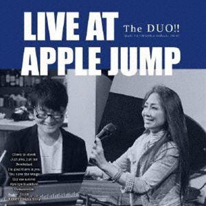 The DUO!! / Live at Apple Jump [CD]