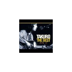 吉田拓郎 / TAKURO THE BEST メッセージ [CD]