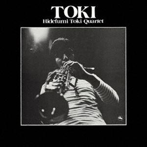 土岐英史カルテット / トキ（ハイブリッドCD） [CD]｜ggking