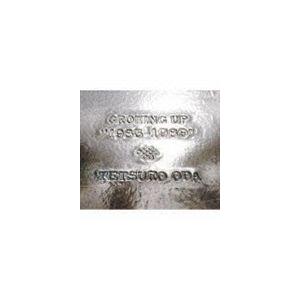 織田哲郎 / GROWING UP 1983〜1989 [CD]