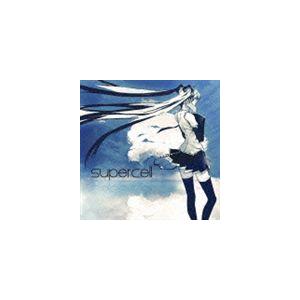 supercell feat.初音ミク / supercell（通常盤／CD＋DVD） [CD]
