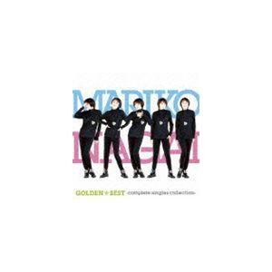 永井真理子 / ゴールデン☆ベスト 永井真理子 〜Complete Single Collection〜 [CD]｜ggking