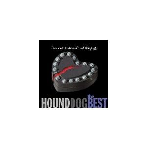 HOUND DOG / ザ・ベスト イノセント・デイズ [CD]｜ggking