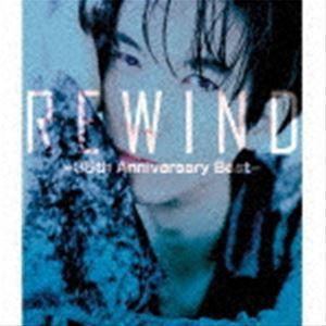 松岡英明 / REWIND -35th Anniversary Best- [CD]｜ggking