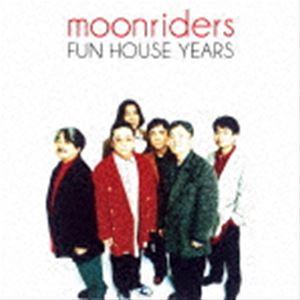 ムーンライダーズ / moonriders ”FUN HOUSE Years Box”（完全生産限定盤／5CD＋DVD） [CD]｜ggking