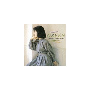 辛島美登里 / GREEN（Blu-specCD2） [CD]｜ggking