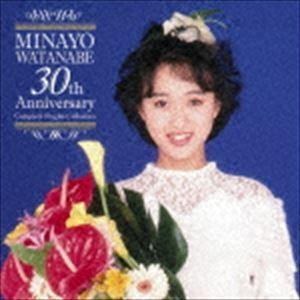 渡辺美奈代 / 渡辺美奈代 30th Anniversary Complete Singles Co...