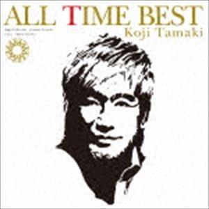 玉置浩二／ALL TIME BEST《通常盤》 【CD】 : ハピネット・オンライン