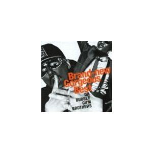 バブルガム・ブラザーズ / Brand-new Gorgeous Best [CD]