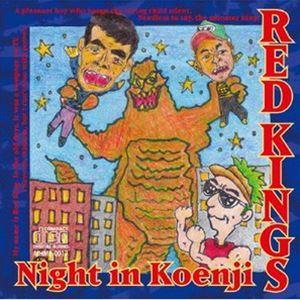 レッド・キングス / ナイト・イン・コウエンジ [CD]｜ggking