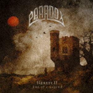 パラドックス / ヘラシー II - エンド・オヴ・ア・レジェンド [CD]｜ggking