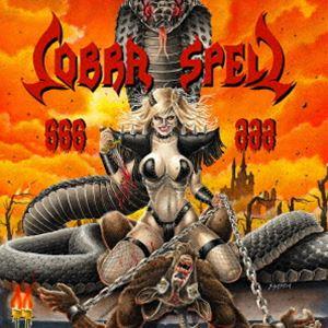 コブラ・スペル / 666-魅惑の呪文- [CD]