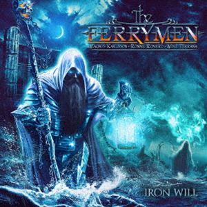 ザ・フェリーメン / アイアン・ウィル [CD]