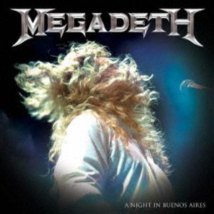 メガデス / ア・ナイト・イン・ブエノス・アイレス（SHM-CD） [CD]