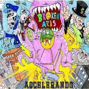 ブロークン・アリス / Accelerando [CD]