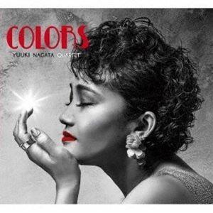 長田悠希カルテット / カラーズ [CD]
