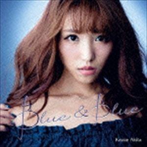 穐田和恵 / Blue ＆ Blue（Type-A） [CD]