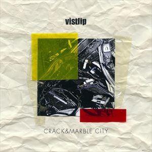 vistlip / CRACK＆MARBLE CITY（通常盤／lipper盤） [CD]