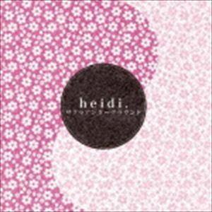 heidi. / サクラアンダーグラウンド（A-TYPE） [CD]