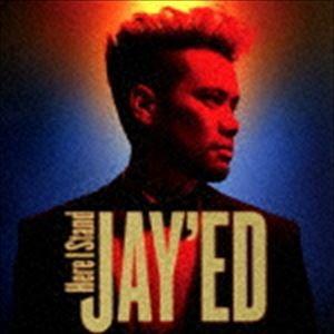 JAY’ED / Here I Stand（通常盤） [CD]｜ggking