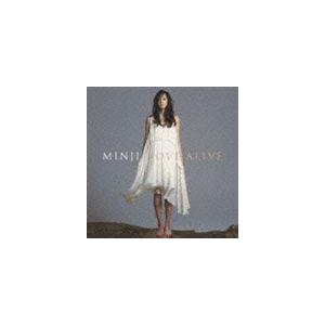 MINJI / LOVE ALIVE [CD]