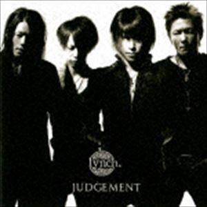 lynch. / JUDGEMENT（通常盤） [CD]